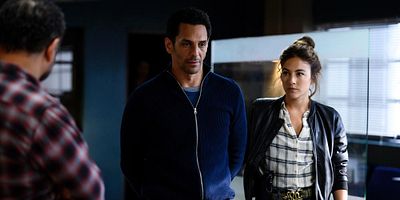 poster de la série Souviens-toi