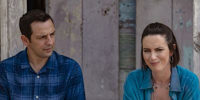 poster de la série Echec à la dame