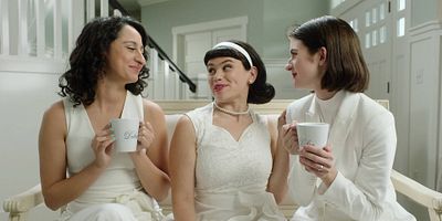 poster de la série Joyeux Noël, Debra !