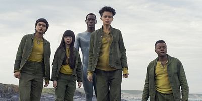 poster de la série Allaitement