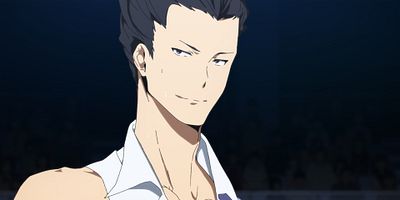 poster de la série Compétiteur