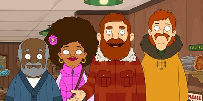 poster de la série L'Aventure d'une Moon en sursis