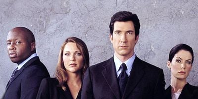 poster de la série La défense d'autrui