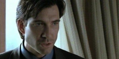 poster de la série Pris au piège