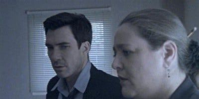 poster de la série La Compensation