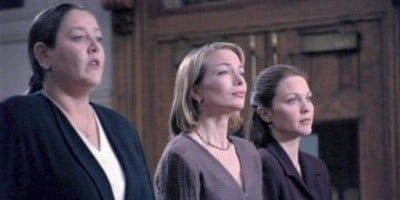 poster de la série Hiérarchies