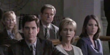 poster de la série Etat d'esprit