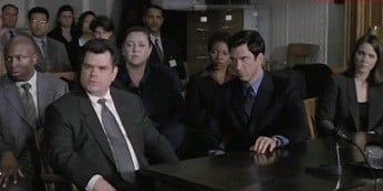 poster de la série Un Métier honorable