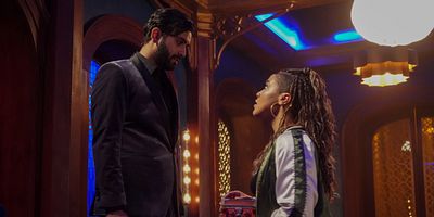 poster de la série Le Grippe-monnaie arrive