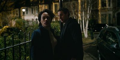 poster de la série Faute grave