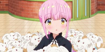 poster de la série Un cas compliqué ! Première visite chez le roi-démon !