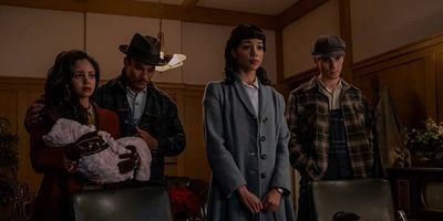 poster de la série Les anges gardiens