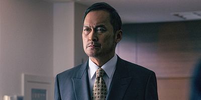 poster de la série Entre les lignes