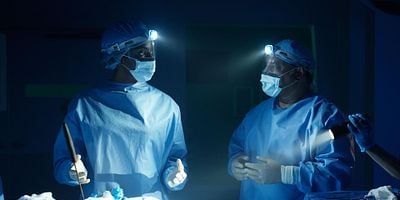 poster de la série Coupures / Ombres