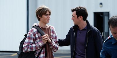 poster de la série Dernier sacrifice / Être libre, et après ?