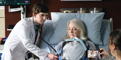 poster de la série Une source d'inspiration