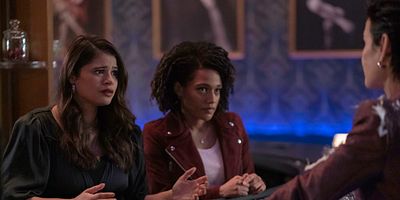 poster de la série Le voile est levé