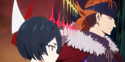 poster de la série Lien