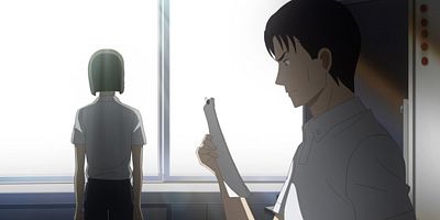 poster de la série Crépuscule