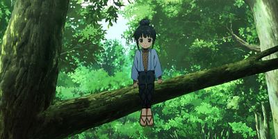 poster de la série Hommes et femmes – Les soins de Mokuren