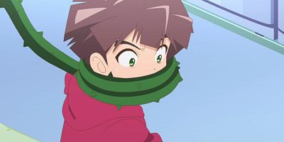 poster de la série Amour malsain