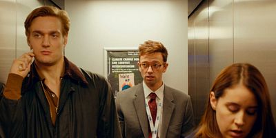 poster de la série J'ai jamais eu de rapports