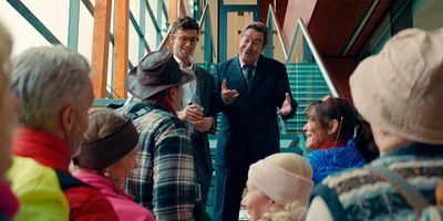 poster de la série Demos Kratos