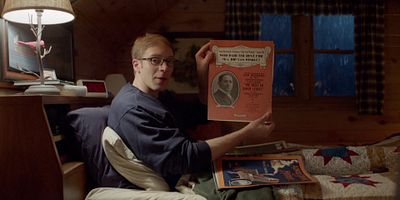 poster de la série Joe Pera vous aide à vous rendormir