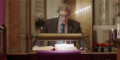 poster de la série Joe Pera lit les annonces paroissiales