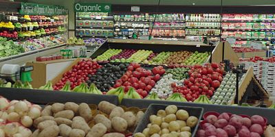poster de la série Joe Pera vous emmène au supermarché