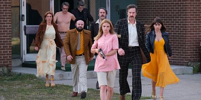 poster de la série Embrasser les enfants