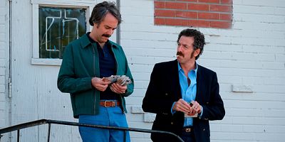 poster de la série Le Gland d'Or