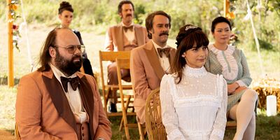 poster de la série La chute de Ste-Foy