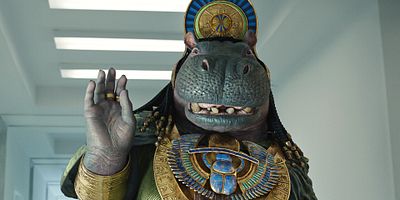 poster de la série L'asile