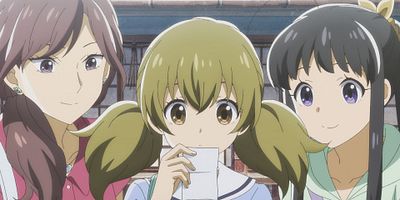 poster de la série Honorer les morts