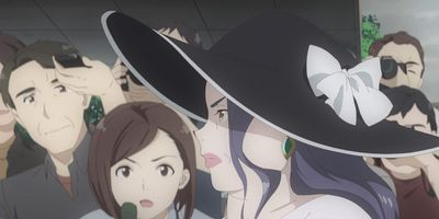 poster de la série Lâcher les rênes