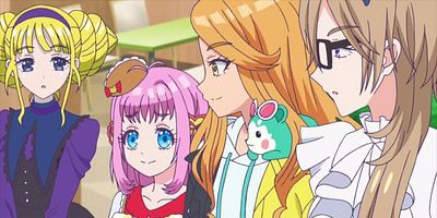 poster de la série Avec qui suis-je ? Le tournoi des duos !