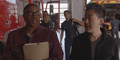 poster de la série Le complexe du héros