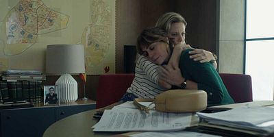 poster de la série Un polo orange