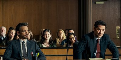 poster de la série Le septième juré