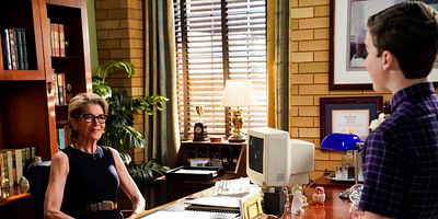 poster de la série White trash, évangélistes et coups de poings