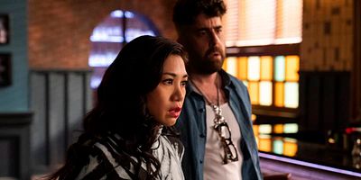 poster de la série Gagner la course