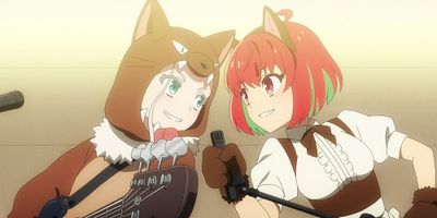 poster de la série Super surprise au festival culturel