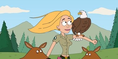 poster de la série Bienvenue à Brickleberry