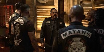 poster de la série Soif de vengeance