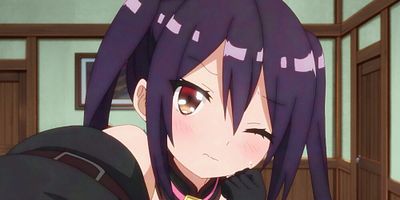 poster de la série La porte ouverte à toutes les fenêtres et à l’été !