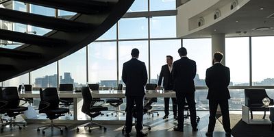 poster de la série Trahison