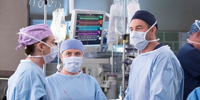 poster de la série Un plan d'urgence