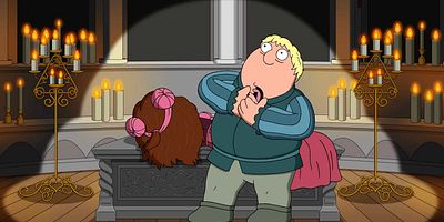 poster de la série D'un ennui balnéaire