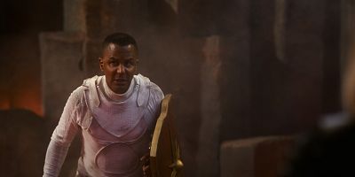 poster de la série Tom le Baptiste